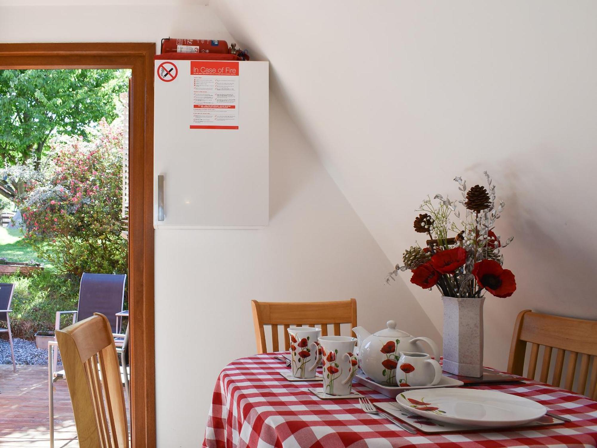 Poppy Lodge Kingsdown  Eksteriør billede
