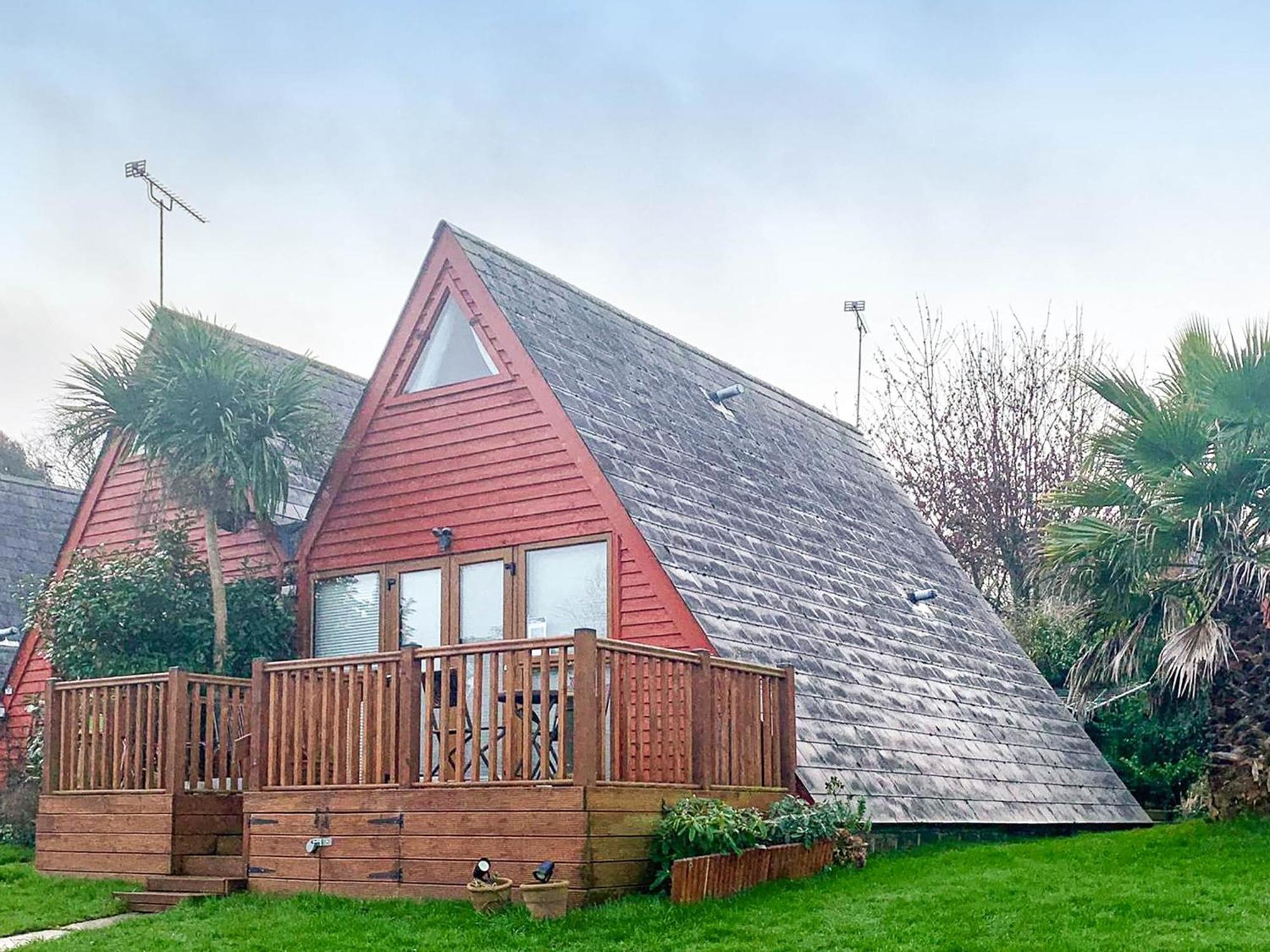 Poppy Lodge Kingsdown  Eksteriør billede
