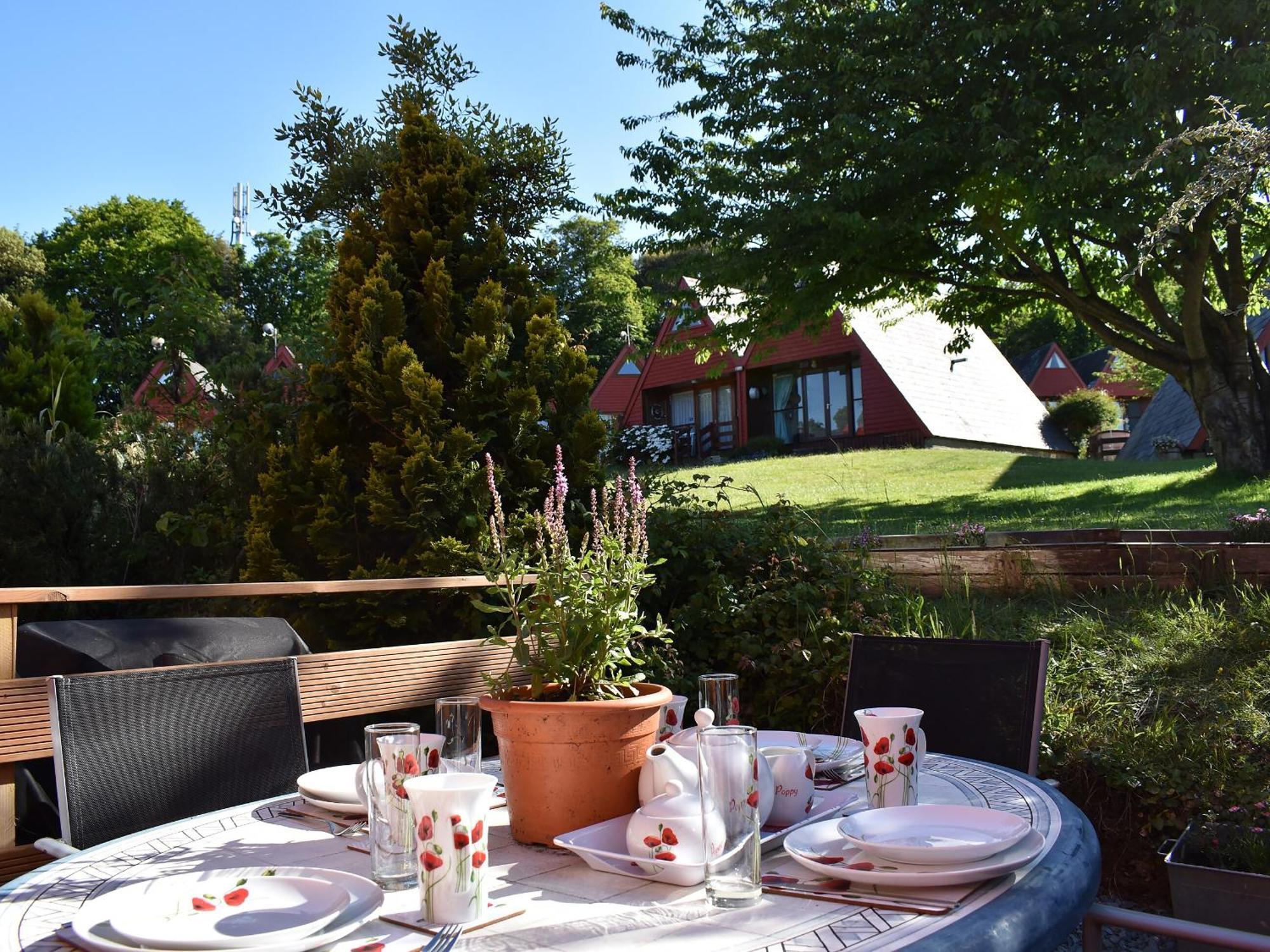 Poppy Lodge Kingsdown  Eksteriør billede