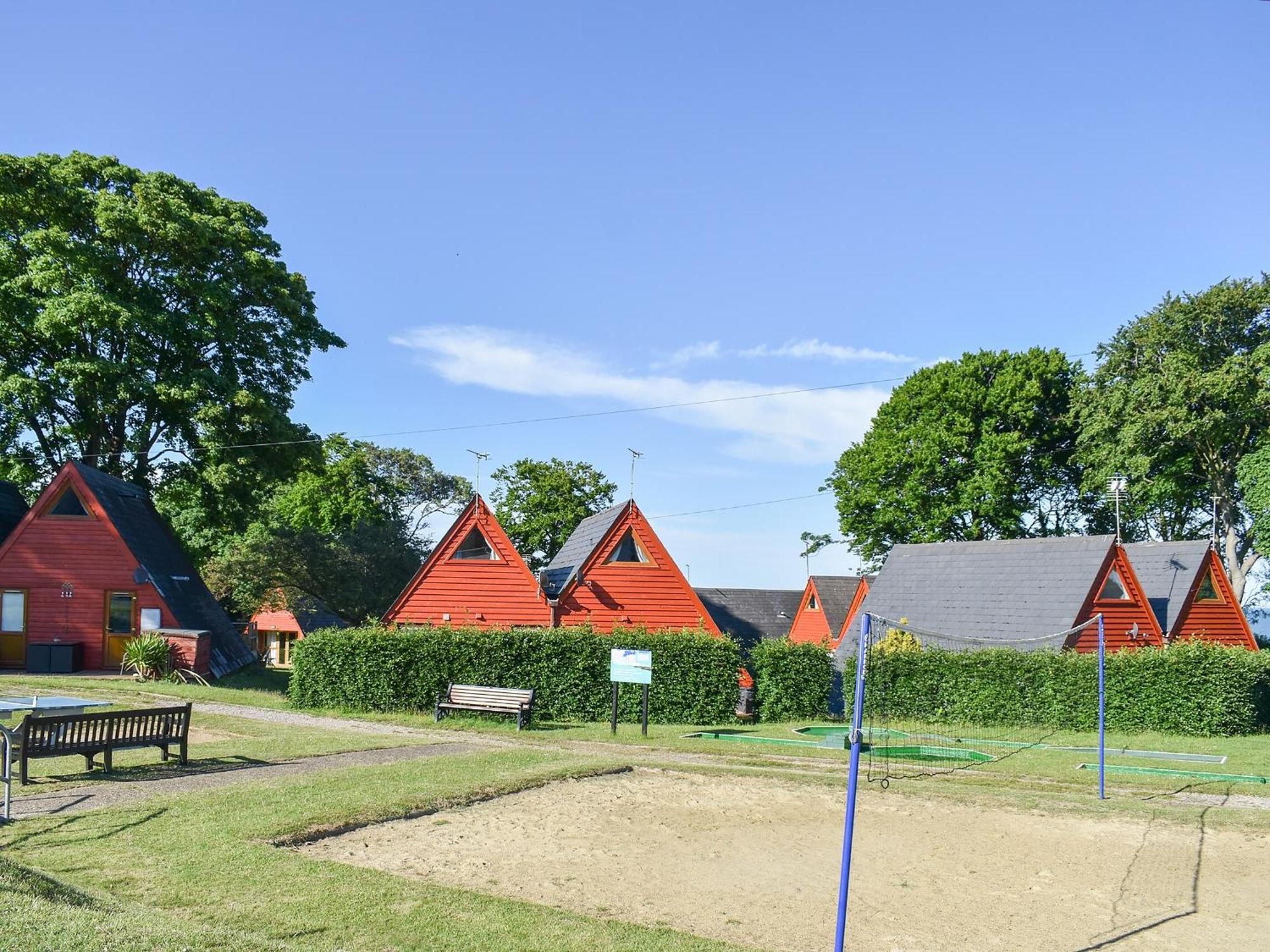 Poppy Lodge Kingsdown  Eksteriør billede
